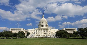 US Congress Building